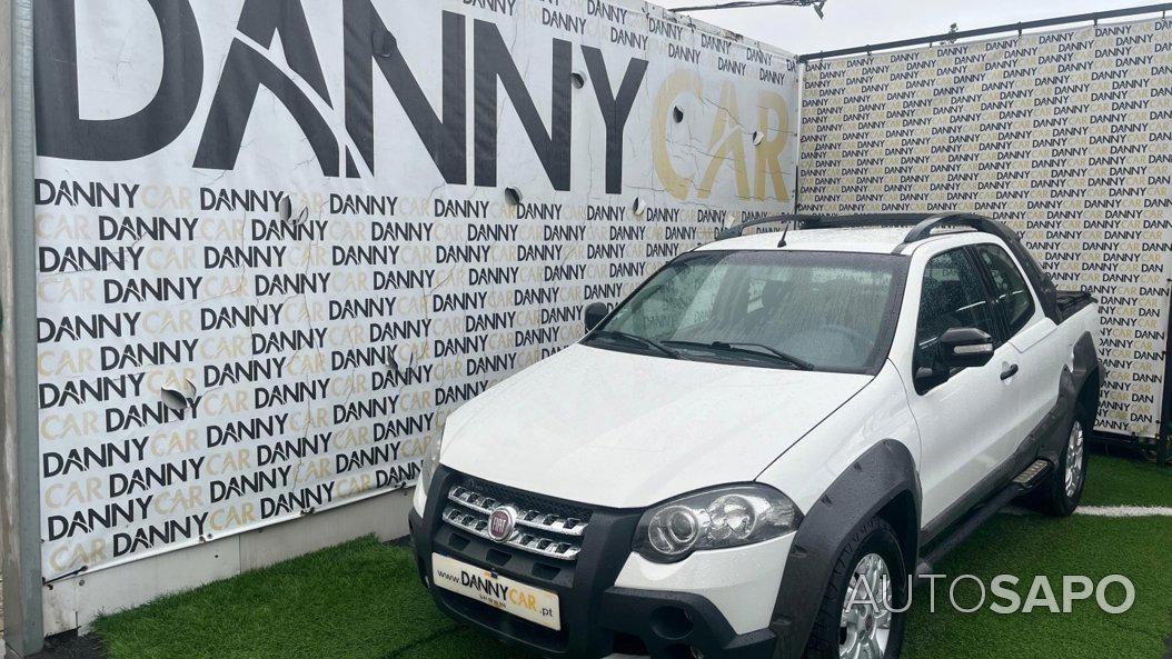 Fiat Strada 1.3 M-Jet CD Working de 2014