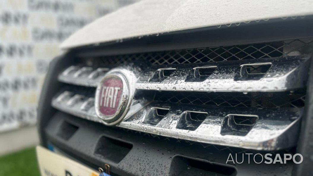 Fiat Strada 1.3 M-Jet CD Working de 2014