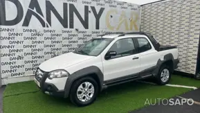 Fiat Strada 1.3 M-Jet CD Working de 2014