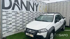 Fiat Strada 1.3 M-Jet CD Working de 2014