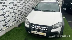 Fiat Strada 1.3 M-Jet CD Working de 2014