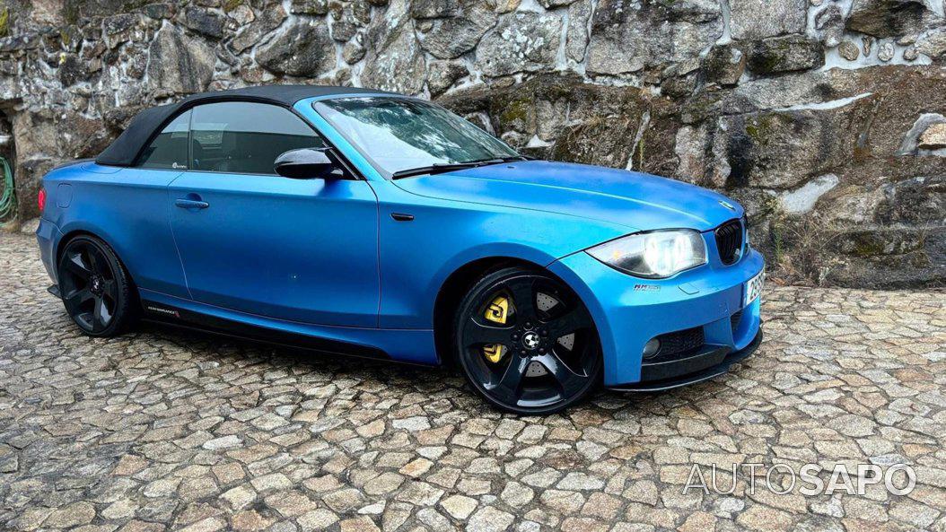 BMW Série 1 de 2009