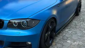 BMW Série 1 de 2009