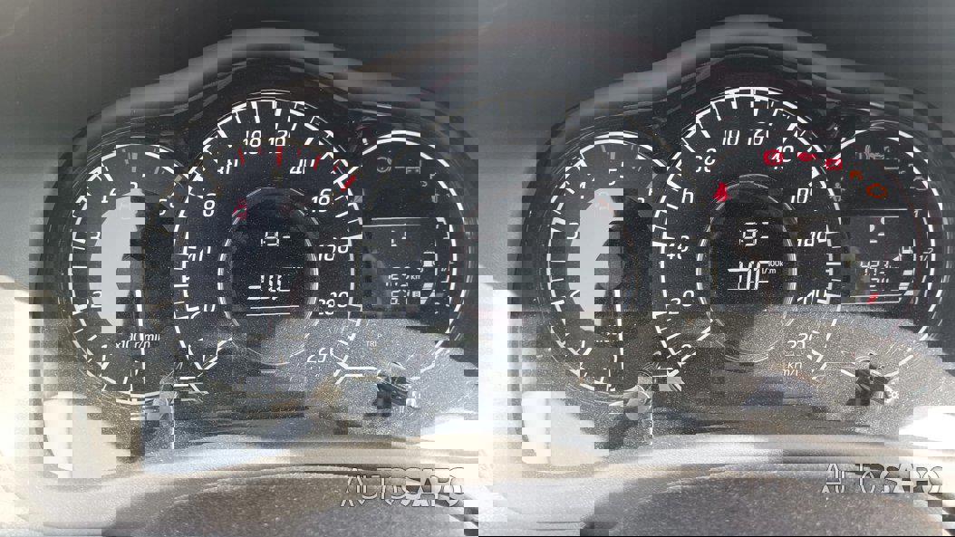 Nissan Note 1.5 dCi Acenta 360 de 2014