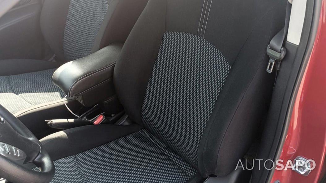 Nissan Note 1.5 dCi Acenta 360 de 2014