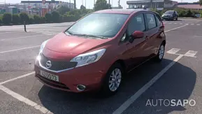 Nissan Note 1.5 dCi Acenta 360 de 2014