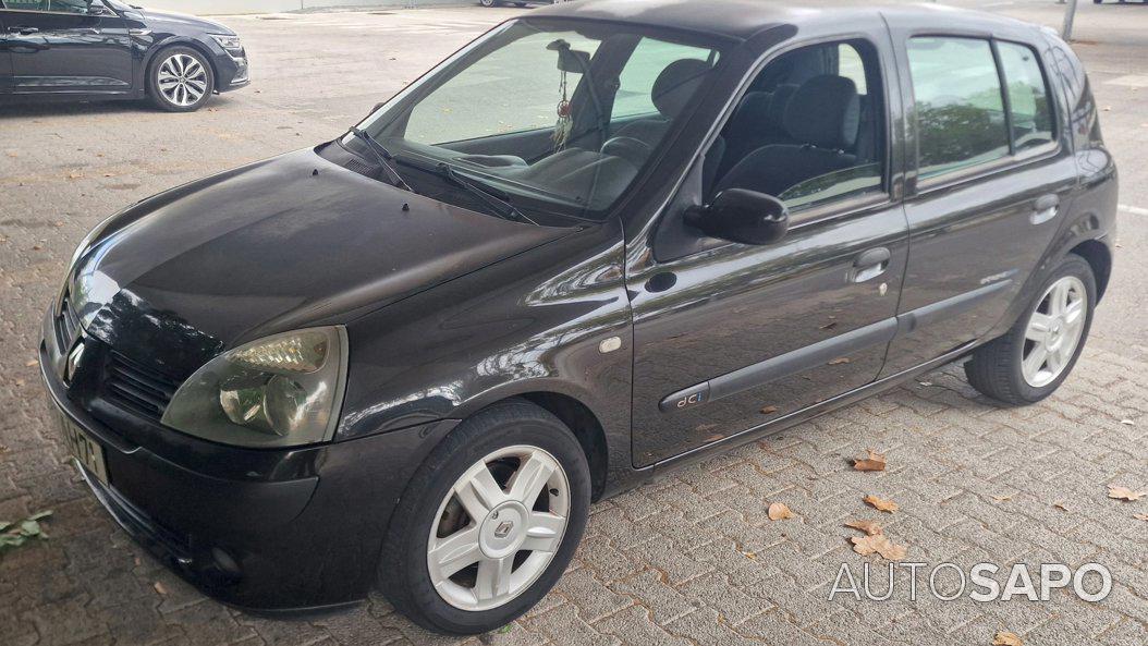 Renault Clio 1.5 dCi Extreme de 2005