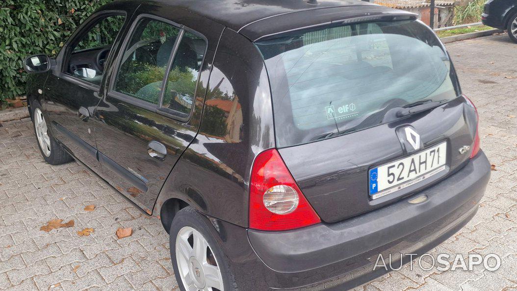 Renault Clio 1.5 dCi Extreme de 2005