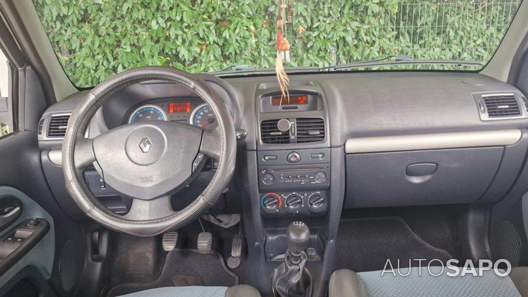 Renault Clio 1.5 dCi Extreme de 2005