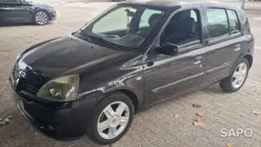 Renault Clio 1.5 dCi Extreme de 2005