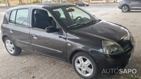 Renault Clio 1.5 dCi Extreme de 2005