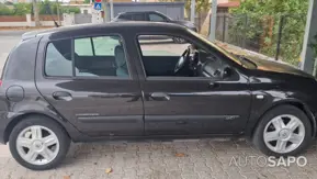 Renault Clio 1.5 dCi Extreme de 2005