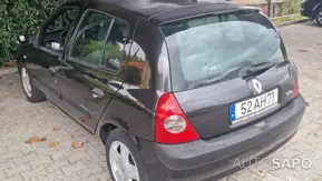 Renault Clio 1.5 dCi Extreme de 2005