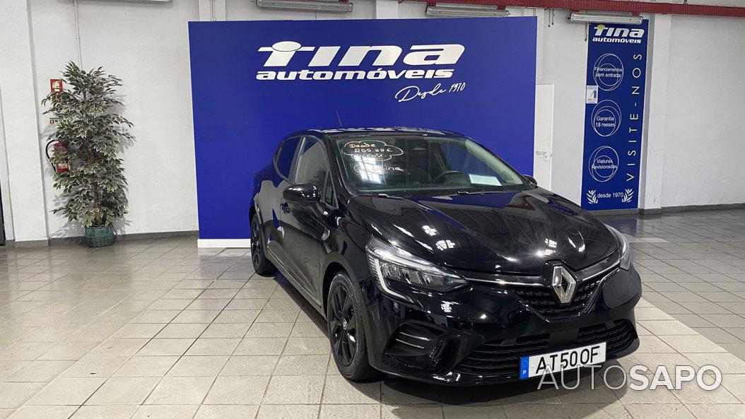 Renault Clio 0.9 TCE Limited de 2022