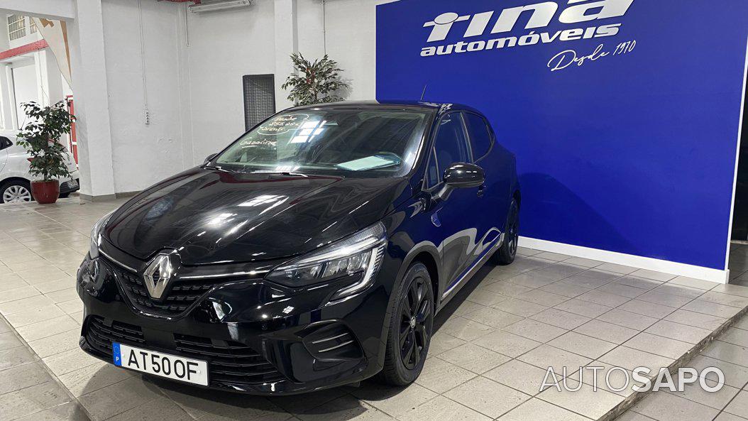 Renault Clio 0.9 TCE Limited de 2022