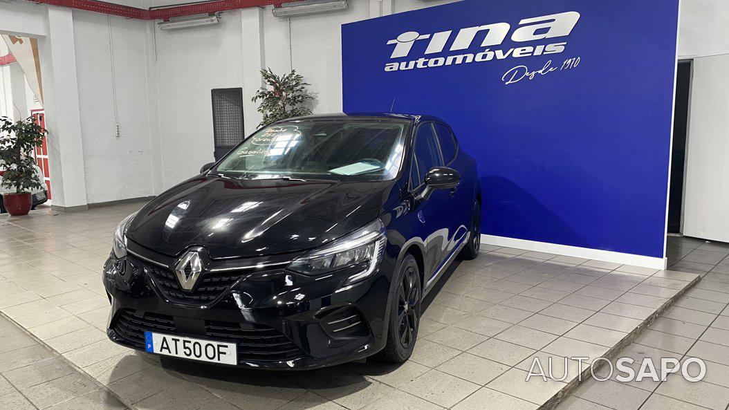 Renault Clio 0.9 TCE Limited de 2022