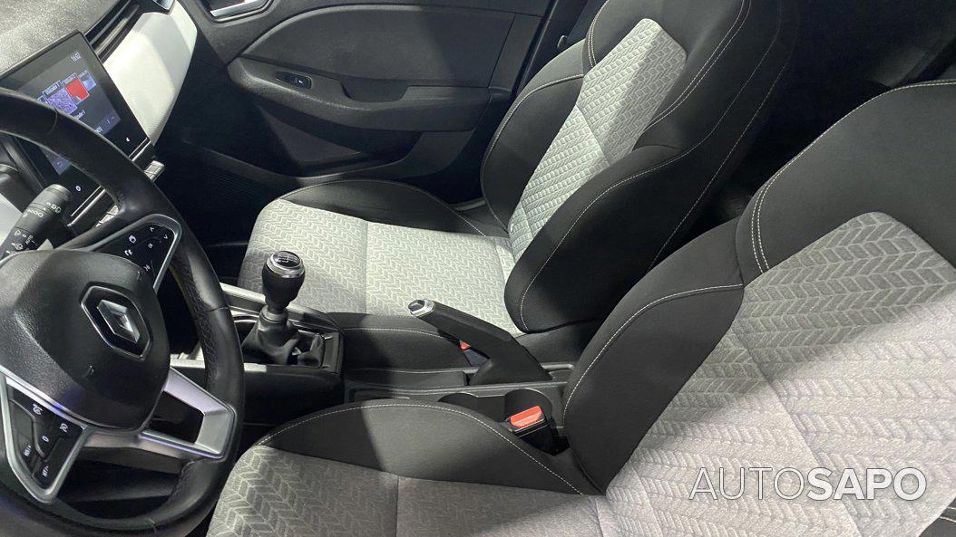 Renault Clio 0.9 TCE Limited de 2022