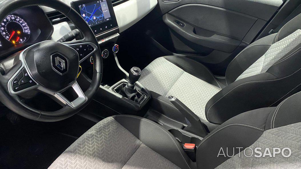 Renault Clio 0.9 TCE Limited de 2022