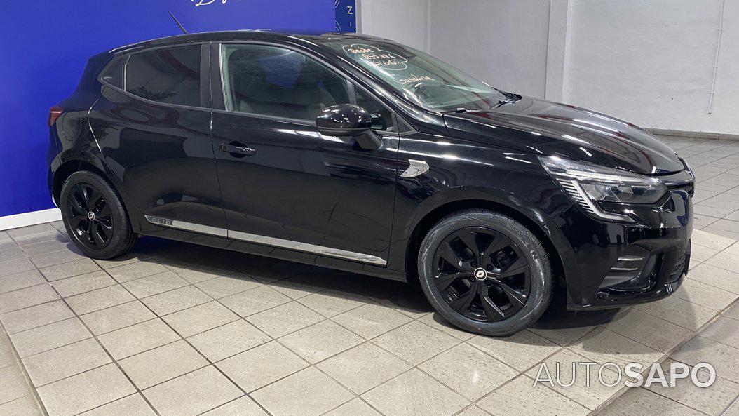 Renault Clio 0.9 TCE Limited de 2022