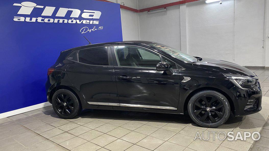Renault Clio 0.9 TCE Limited de 2022