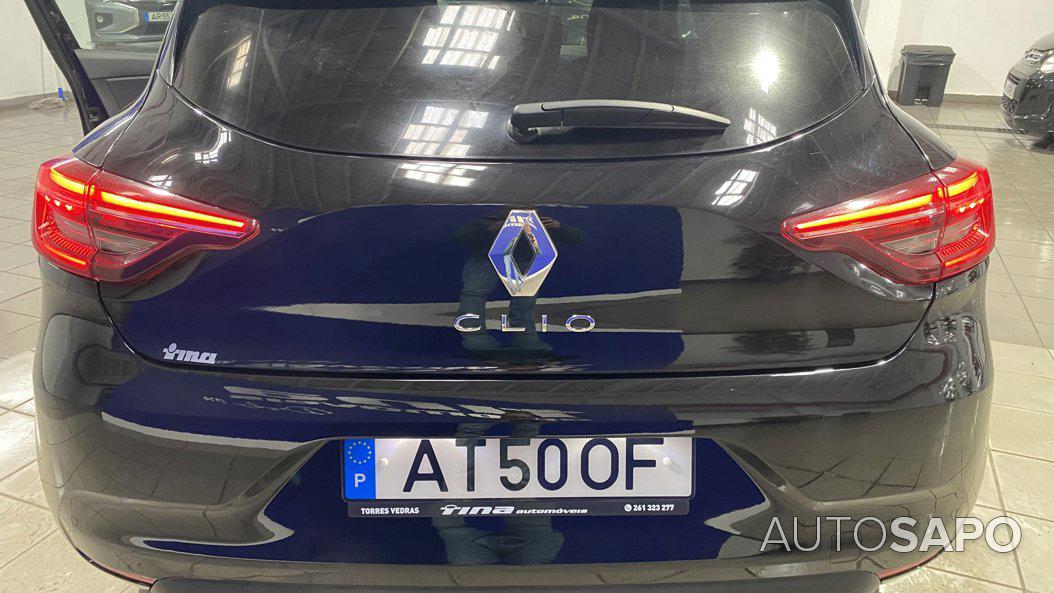 Renault Clio 0.9 TCE Limited de 2022