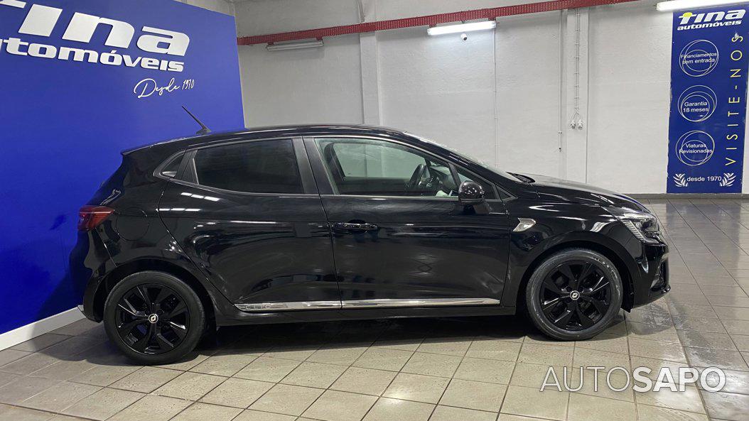 Renault Clio 0.9 TCE Limited de 2022