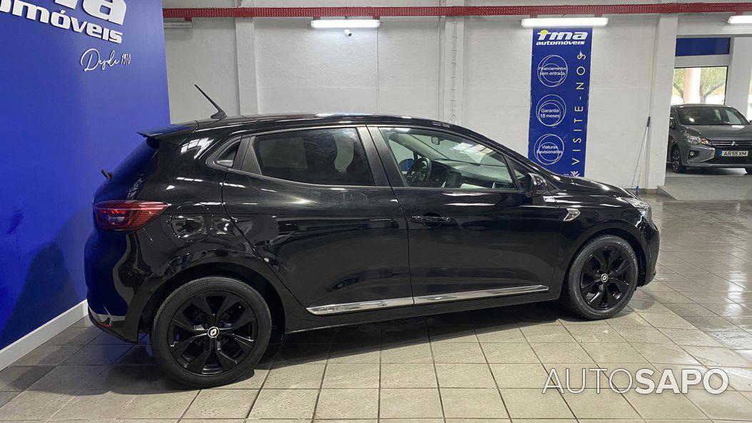 Renault Clio 0.9 TCE Limited de 2022