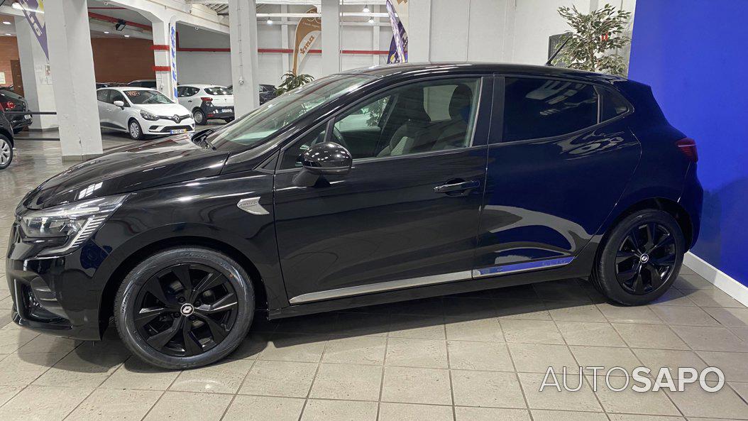 Renault Clio 0.9 TCE Limited de 2022