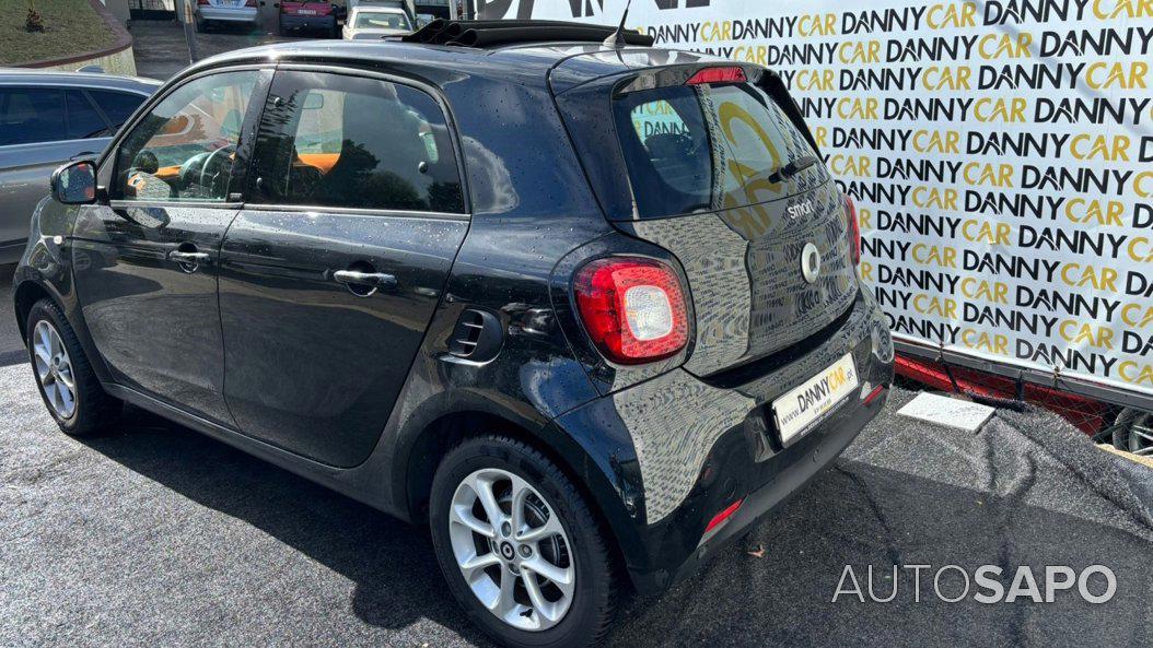 Smart Forfour 0.9 Passion 90 de 2015