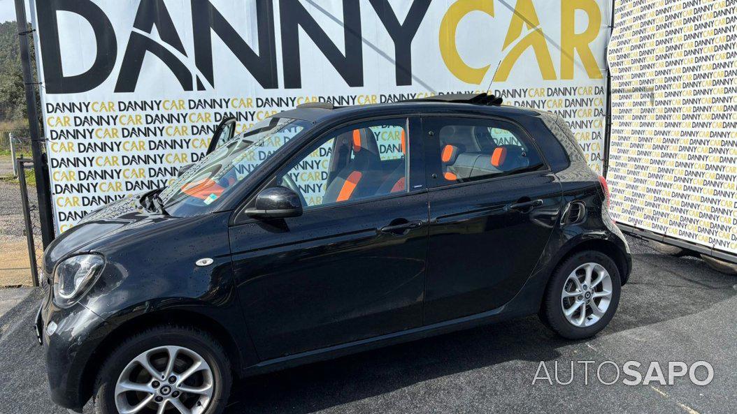 Smart Forfour 0.9 Passion 90 de 2015