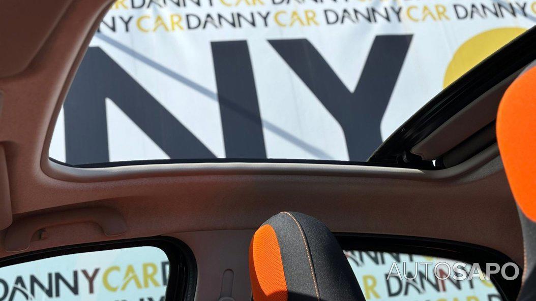 Smart Forfour 0.9 Passion 90 de 2015