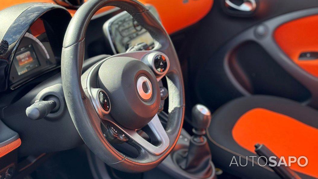 Smart Forfour 0.9 Passion 90 de 2015