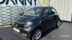 Smart Forfour 0.9 Passion 90 de 2015