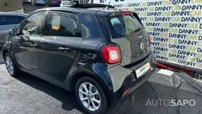 Smart Forfour 0.9 Passion 90 de 2015