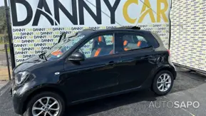 Smart Forfour 0.9 Passion 90 de 2015