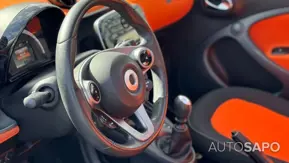 Smart Forfour 0.9 Passion 90 de 2015