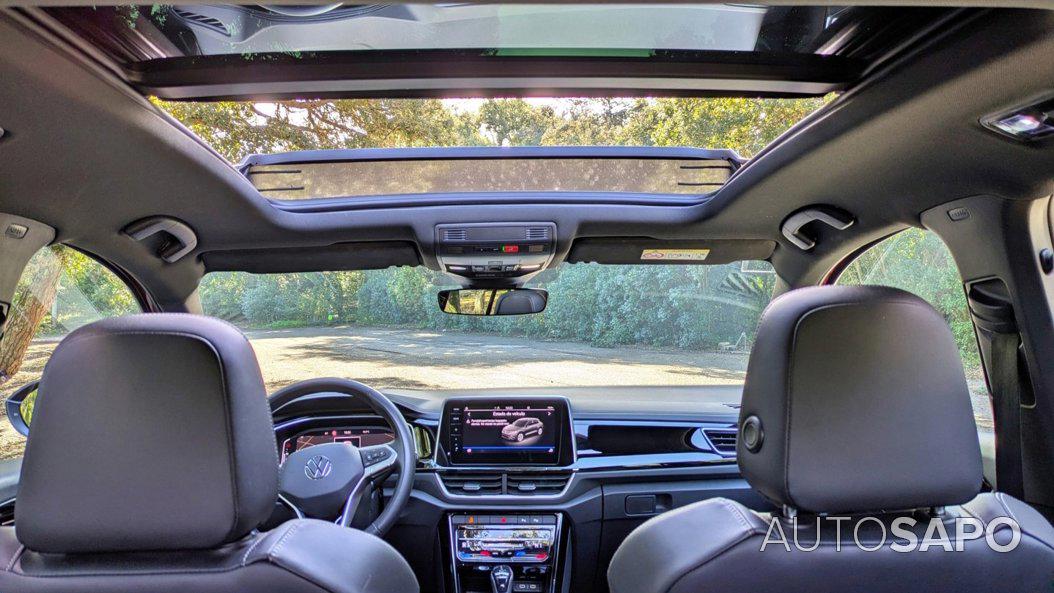 Volkswagen T-Roc de 2024