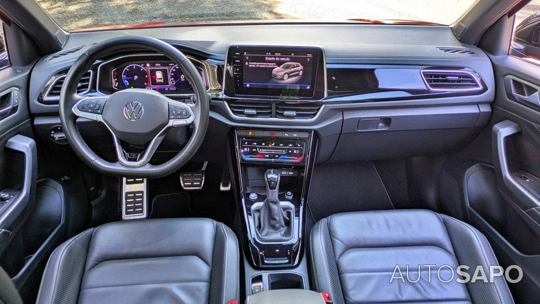 Volkswagen T-Roc de 2024