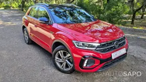 Volkswagen T-Roc de 2024