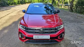 Volkswagen T-Roc de 2024