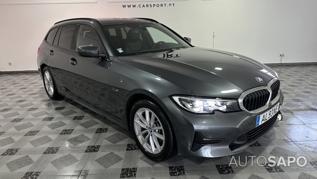BMW Série 3 de 2021