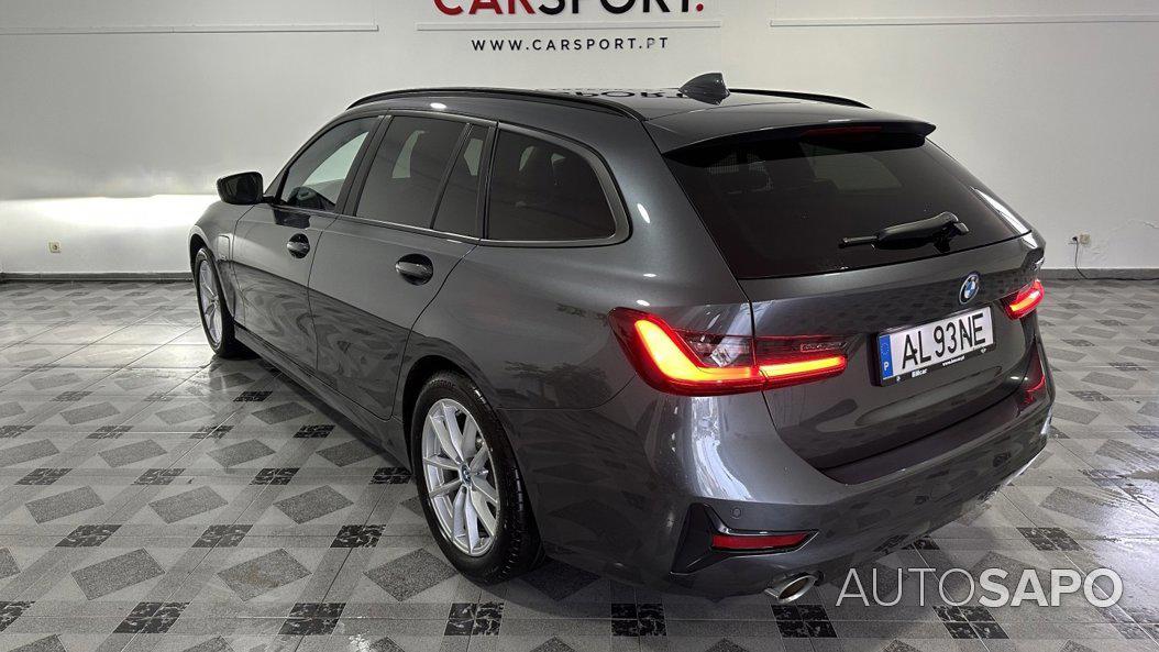 BMW Série 3 de 2021