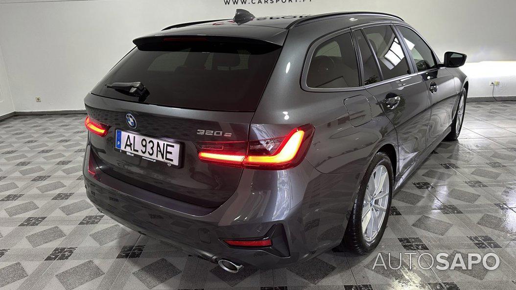 BMW Série 3 de 2021