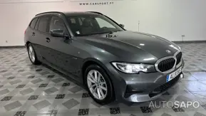 BMW Série 3 de 2021