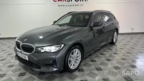 BMW Série 3 de 2021