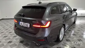 BMW Série 3 de 2021