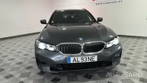 BMW Série 3 de 2021