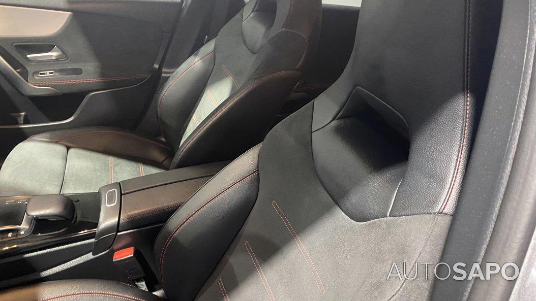 Mercedes-Benz Classe A 180 d AMG Line de 2021