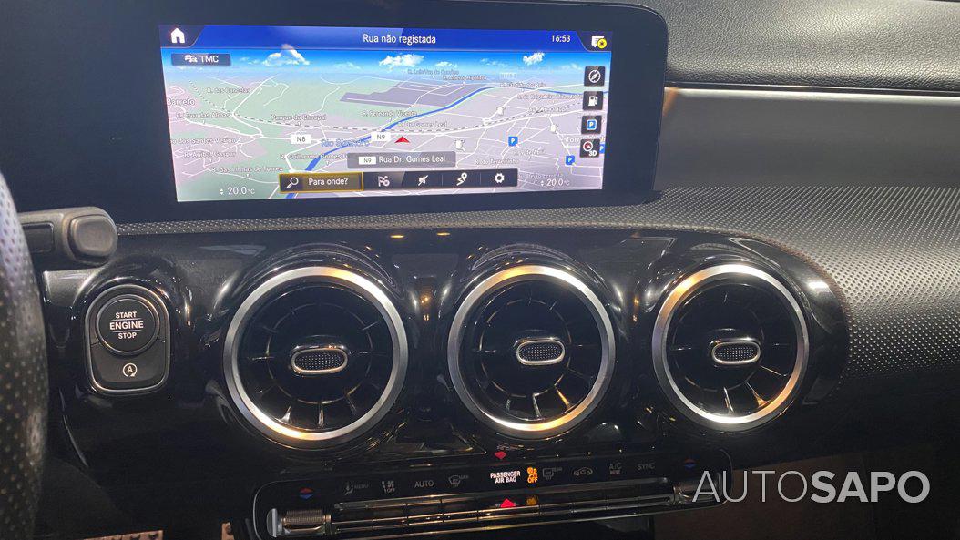 Mercedes-Benz Classe A 180 d AMG Line de 2021