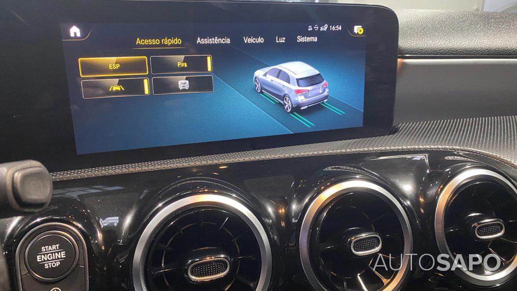 Mercedes-Benz Classe A 180 d AMG Line de 2021